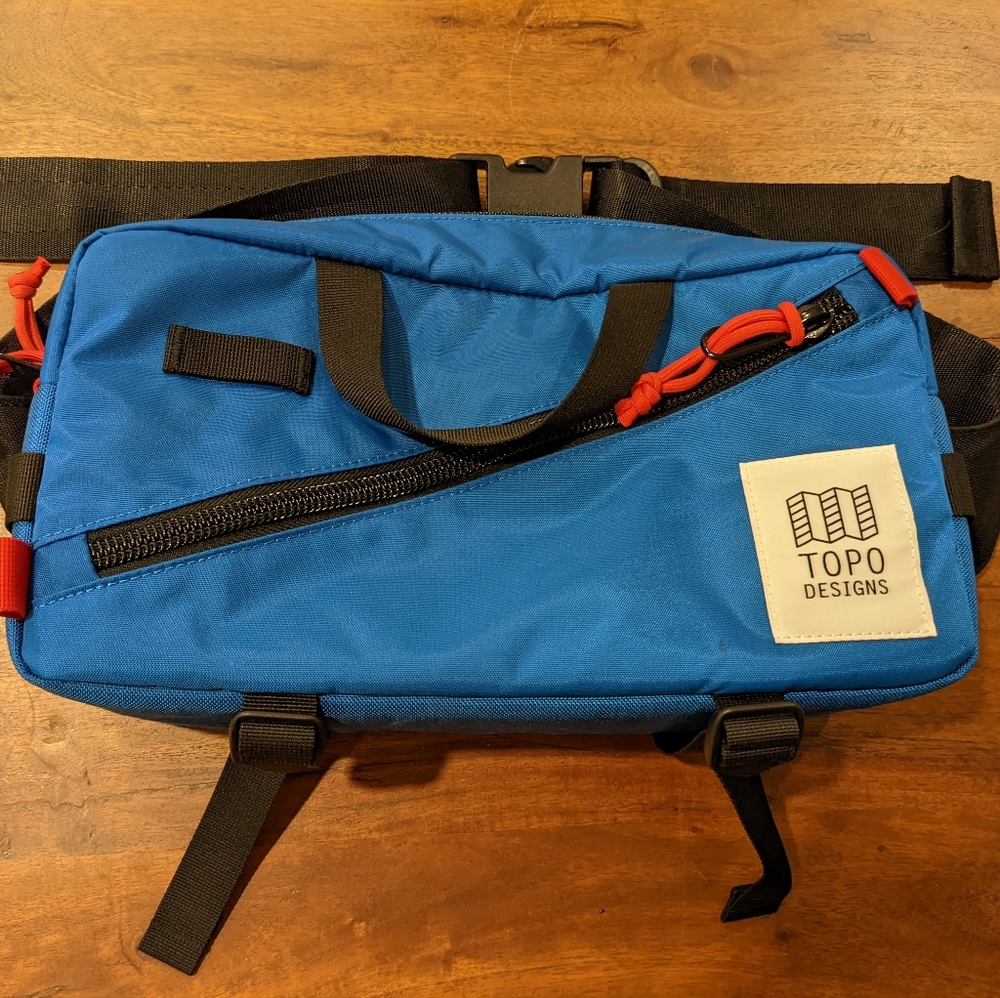 Topo Quick Pack